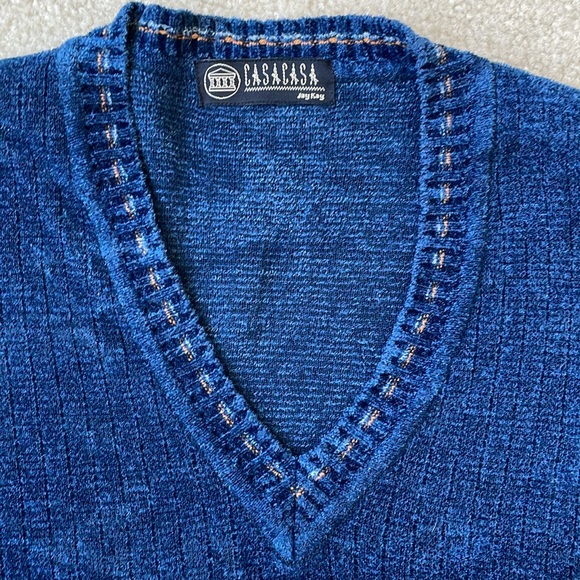 Jay Kay CasaCasa vintage 1990s sweater - Picture 3 of 7